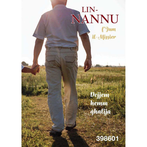 Picture of LIN-NANNU FJUM IL MISSIER